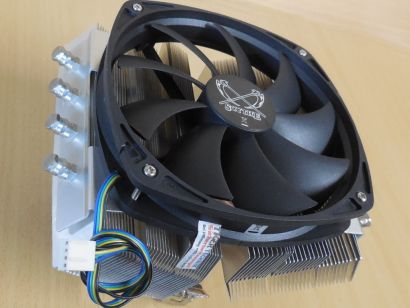 Scythe Grand Kama Cross AMD Sockel 939 AM2+ AM3+ FM2+ CPU Kühler V8 Style* ck475