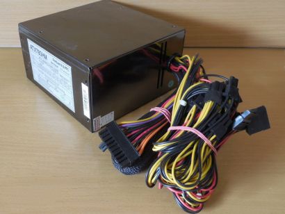 Rhombutech ATX780HM 780 Watt PC Computer Netzteil 20+4p 4/8p PCIe SATA* nt1744