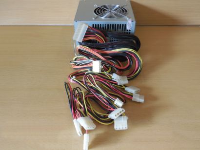 Enermax EG351P-V 330 Watt ATX PC Computer Netzteil 20p 4p Molex AUX FDD* nt1745