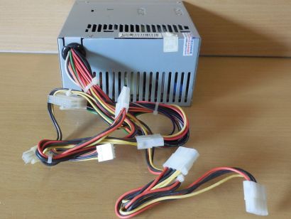 HEC HEC-300MR-PT 300 Watt Retro ATX PC Computer Netzteil P4 Molex Floppy* nt1746