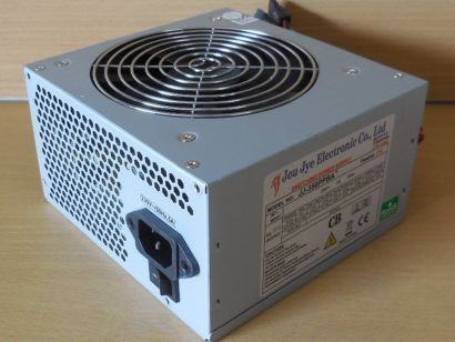 Jou Jye JJ-350PPBA+ 350 Watt ATX PC Computer Netzteil 20+4p 4p SATA FDD* nt1747