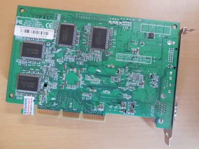 Leadtek Winfast GeForce2 Pro LRI 2842 64MB Retro AGP Grafikkarte VGA TV-Out*g738