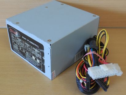 Sinan Power VP-430W(P/PFC) 430 Watt ATX PC Computer Netzteil SATA Molex* nt1757