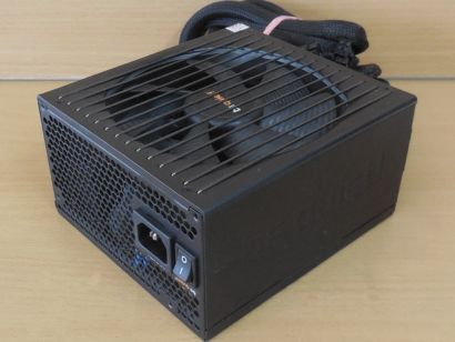 be quiet! STRAIGHT POWER 10 E10-400W 400 Watt PC Netzteil 80 Plus Gold* nt1760