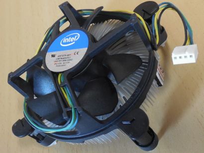 Intel E97378-001 Sockel 1150 1151 1155 1156 CPU Kühler 4pol FAN Alu+Kupfer*ck477