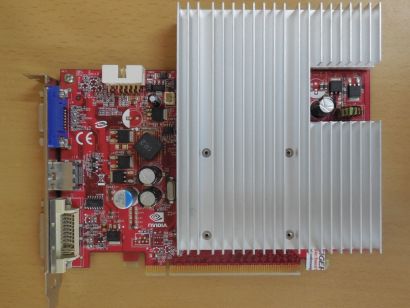 Medion 8600GS-E Art 20036476 MSI MS-V096 NX8600GS-E 256MB PCIe DVI HDMI VGA*g740 Medion 8600GS-E Art 20036476 MSI MS-V096 NX8600GS-E 256MB PCIe DVI HDMI VGA*g740