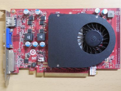 MSI GeForce GT 240 MS-V207 Ver1.0 PCIe Grafikkarte 512MB GDDR5 DVI VGA HDMI*g744