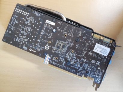 MSI N770 TF 2GD5/OC MS-V282 GeForce GTX 770 2GB 256B PCIe 3.0 2xDVI HDMI DP*g742