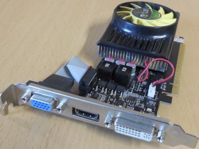 Axle 3D AX-GT 430 2GSD3P8CDIL GeForce GT430 2GB 128B PCIe 2.0 DVI HDMI VGA* g745