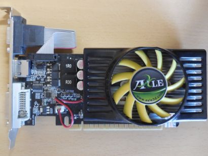 Axle 3D AX-GT430/2GSD3P8CDIL nVidia GeForce GT430 2GB PCIe 2.0 DVI HDMI VGA*g745