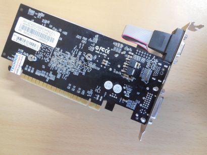 Axle 3D AX-GT430/2GSD3P8CDIL nVidia GeForce GT430 2GB PCIe 2.0 DVI HDMI VGA*g745