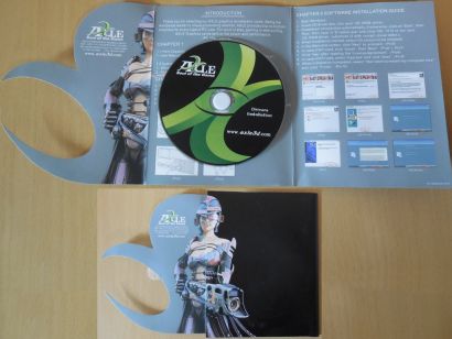 Axle 3D AX-GT430/2GSD3P8CDIL nVidia GeForce GT430 2GB PCIe 2.0 DVI HDMI VGA*g745