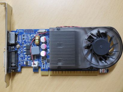 HP 649668-001 657106-001 nVidia GeForce GT 530 2GB DDR3 PCIe 2.0 DVI-I HDMI*g749