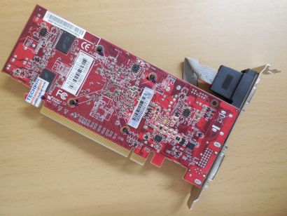 PowerColor AX5450 1GBK3-SH Radeon HD 5450 1GB DDR3 PCIe 2.0 DVI-I HDMI VGA* g750