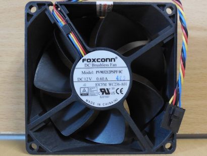 Dell 0WC236 PV903212PSPF 0C DC12V 92mm 5-pol Gehäuse Lüfter FAN Cooler* GL207