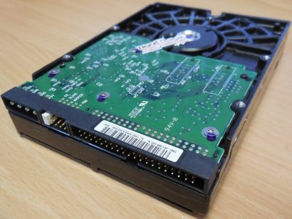 Western Digital Caviar WD1200BB-00GUA0 HDD IDE ATA 120GB 3.5 Festplatte 2MB*F597