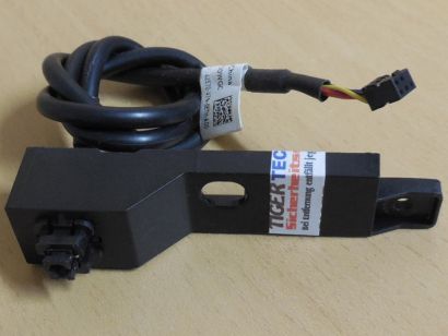 Dell Precision T1700 MT 030WGC Power Schalter Power LED Kabel ca. 45cm* pz1138