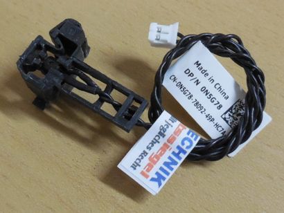 Dell Precision T1700 MT 0N5G78 Temperatursensor Desktop Thermal Sensor* pz1139