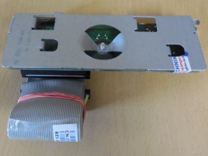 Dell 0P8477 0Y5393 Front Panel USB Audio Power Schalter HDD LAN Diag LED* pz1140