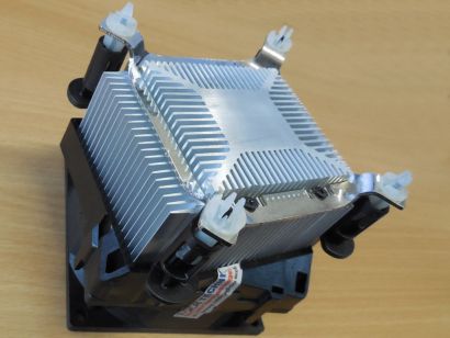 AVC Sockel 775 Prozessorkühler CPU Kühler Lüfter 80mm 4-pol Aluminium* ck479