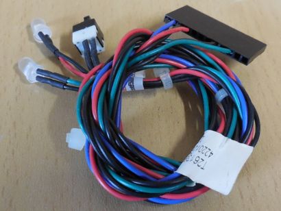 Fujitsu T26139-Y3701-V147 Power Schalter HDD LED Power LED* pz1142