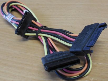 HP 609886-001 SATA Power Verlängerungskabel Stromkabel Verlängerung* pz1143