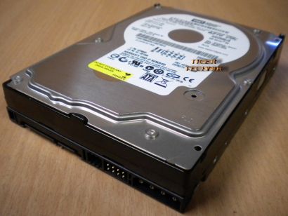 Western Digital Caviar Blue WD5000AAKS -00TMA0 SATA2 Festplatte 500GB 3,5 *f410