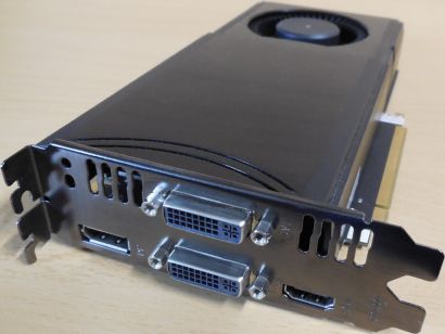 SAPPHIRE NVidia GeForce GTX 460 1GB GDDR5 256Bit PCI-E 2.0 2X DVI-I HDMI DP*g765