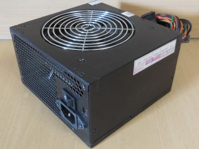 Inter-Tech Combat Power CP 650W 650 Watt ATX Gaming PC Computer Netzteil* nt1773