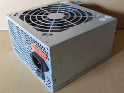 Inter-Tech SL-500A Switching Power Supply 500 Watt PC Computer Netzteil ATX* nt1775