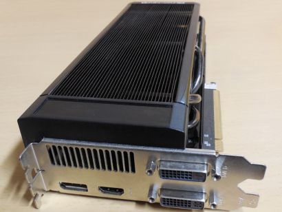 GAINWARD GTX680 PHANTOM 4096M 256B GeForce GTX 680 PCIe 3.0 2x DVI HDMI DP* g766