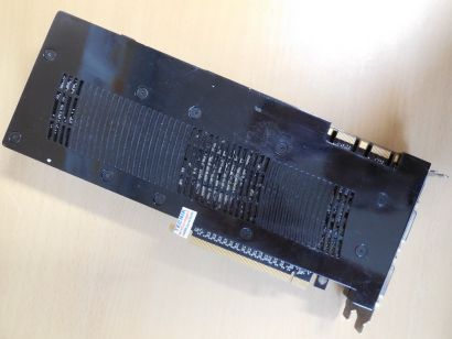 MSI N280GTX-T2D1G-OC nVidia GeForce GTX 280 1GB 512-Bit GDDR3 PCIe 2xDVI-I* g769