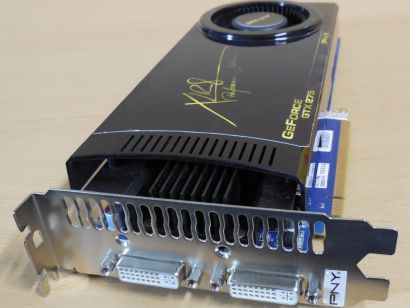 PALIT GTX275 GMGX275N2F89Q-0TE GeForce GTX 275 896MB GDDR3 448B PCIe 2xDVI* g774