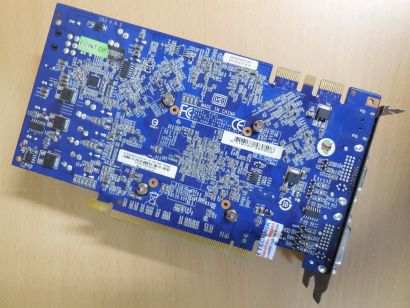 Point of View nVidia GeForce GTS250 1GB R-VGA150925-2 PCIe 2.0 DVI VGA HDMI*g776