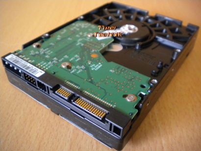 Western Digital Caviar SE WD2500JS-22NCB1 SATA II 250GB 3,5 Festplatte* f562