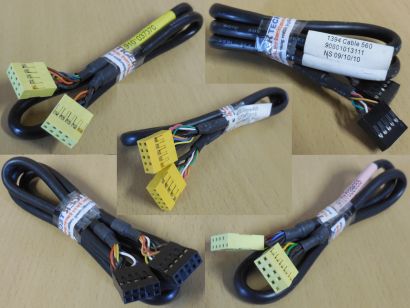 Acer CR.10400.084 USB Audio Kartenleser Firewire Front Panel Aspire X3812*pz1150