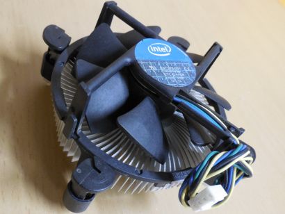 Intel E97378-001 Sockel 1150 1151 1155 1156 CPU Kühler 4pol FAN Alu+Kupfer*ck484