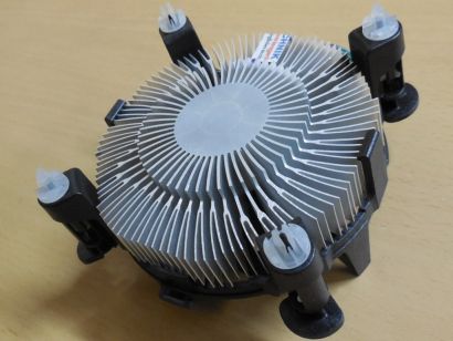 Intel E97379-003 Sockel 1150 1151 1155 1156 CPU Kühler 4-pol FAN Aluminium*ck486