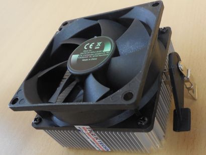 CSL 26670 Sockel 754 939 AM2 AM2+ AM3 AM3+ FM1 FM2 FM2+ 80mm CPU Kühler* ck488