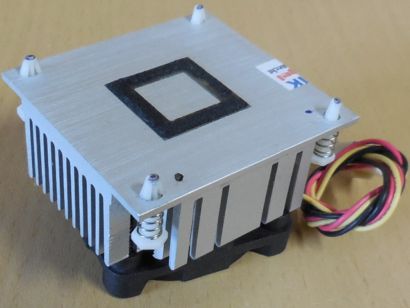 Acer Aspire XC100 D1F-AD V1.0A Prozessorkühler CPU Kühler 40mm 3-pol FAN* ck492