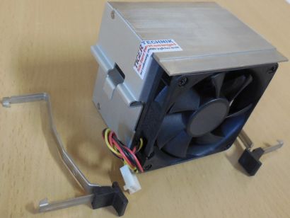 Acer HI.3020C.001 Sockel 478 CPU Kühler Lüfter 70mm 3-pol FAN Alu+Kupfer* ck493 Prozessorkühler