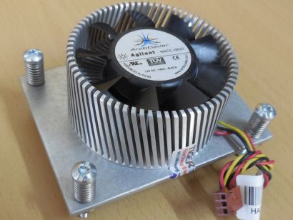 HP Vectra VL420 DT MT HACC-0021 Sockel 478 CPU Kühler Lüfter 12C 3-pol FAN*ck494