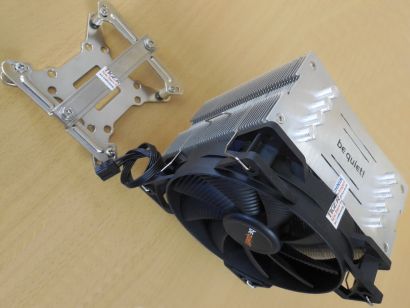 be quiet! Pure Rock Sockel 1150 1151 1155 1156 1200 1366 2011 2066 Kühler* ck498