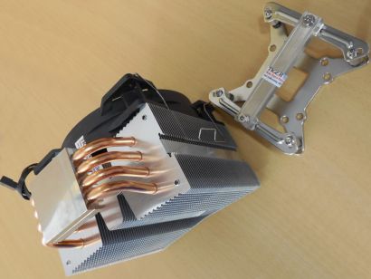 be quiet! Pure Rock Sockel 1150 1151 1155 1156 1200 1366 2011 2066 Kühler* ck498