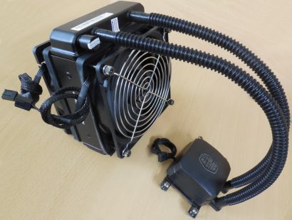 Cooler Master Nepton 120 XL Sockel AM2+ AM3+ FM1 FM2+ CPU Wasserkühlung* ck501