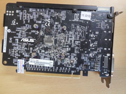 ASUS HD7770-1GD5​​​​​​​ AMD Radeon 1GB 128Bit GDDR5 PCI-E 3.0 DVI-I HDMI DP*g780