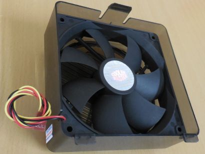 Cooler Master Cosmos 1000 FAN A12025-12CB-3BN-F1 JD1225LS1 PC Lüfter 120mm*GL213
