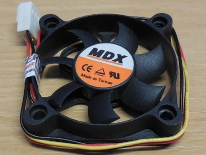 MDX EVERCOOL EC5010M12C Lüfter 50mm 12V 0.09A 1.08W 3-pin Retro Cooler FAN*GL217