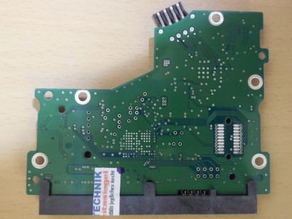 Samsung Spinpoint F1 DT HD322HJ Rev A PCB Controller Elektronik Platine* FE298