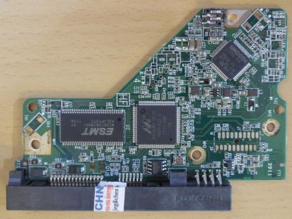 mediamax WL160GSA872B 2060-771640-003 PCB Controller Elektronik Platine* FE299
